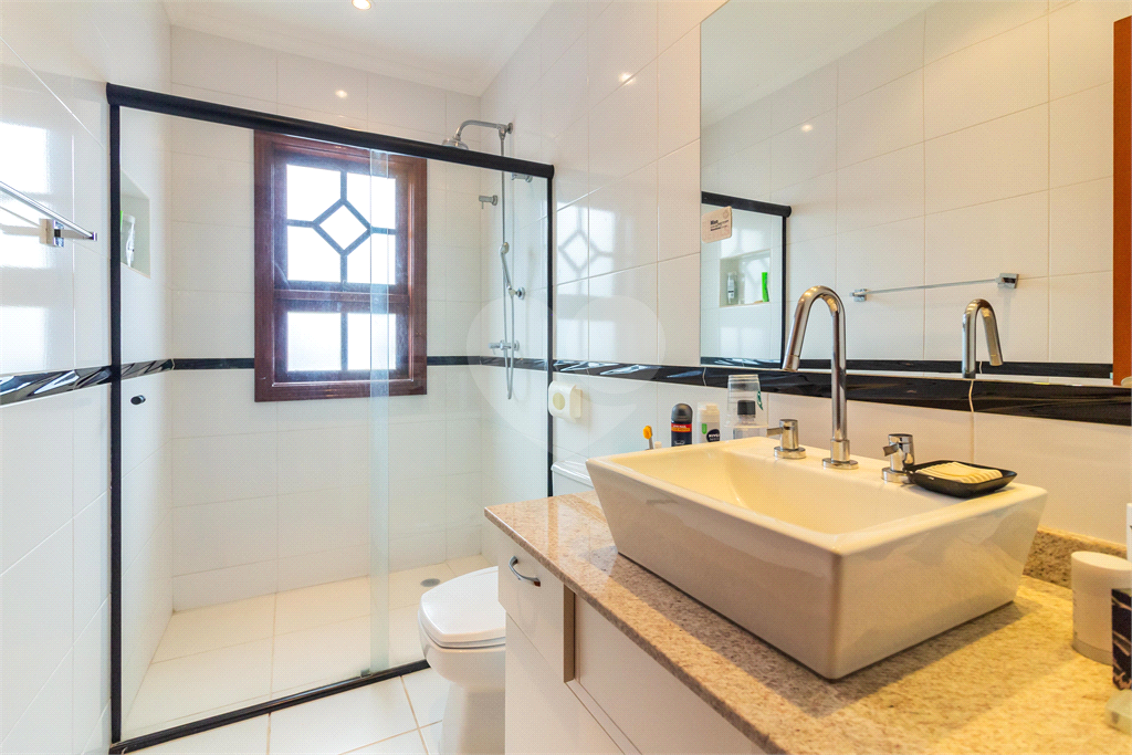 CASA EM CONDOMÍNIO À VENDA COM 4 QUARTOS - PISCINA - 4 VAGAS EM NOVA HIGIENÓPOLIS  - JANDIRA
