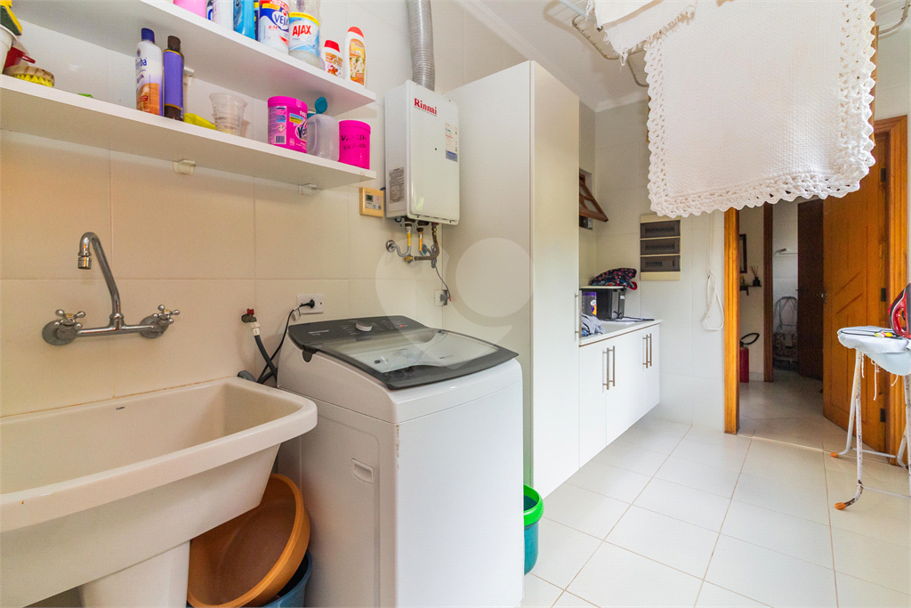CASA EM CONDOMÍNIO À VENDA COM 4 QUARTOS - PISCINA - 4 VAGAS EM NOVA HIGIENÓPOLIS  - JANDIRA