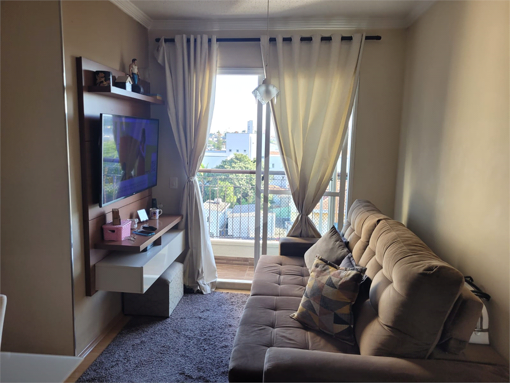 Otima Oportunidade - Apartamento 50m² - Tucuruvi 