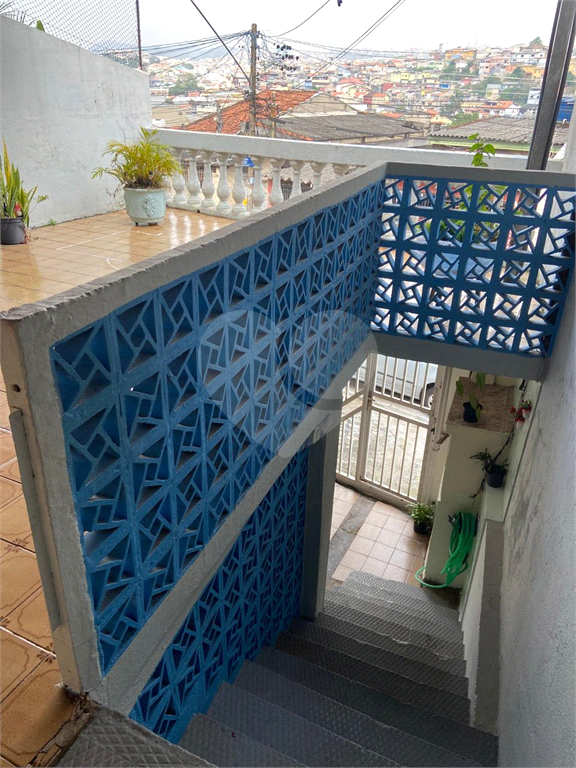 Casa à venda em Santo André, na Vila Suíça, 2 dormitórios (1 suíte), 2 vagas, quintal, churrasqueira