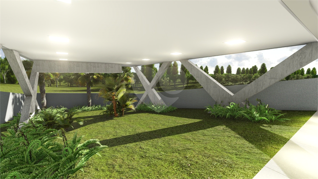 Casa nova em  Alphaville