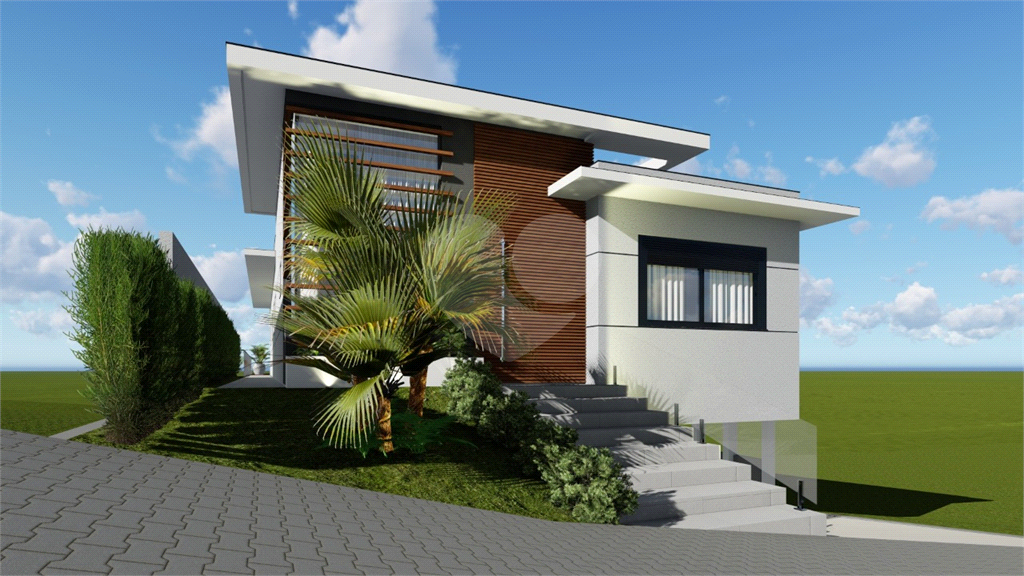 Casa nova em  Alphaville