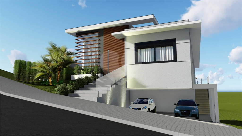Casa nova em  Alphaville