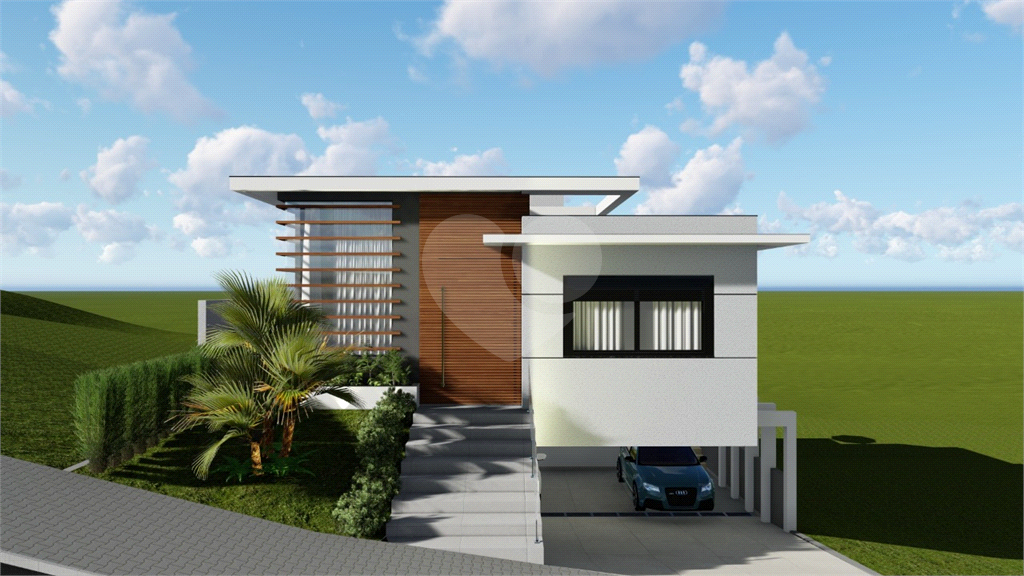Casa nova em  Alphaville
