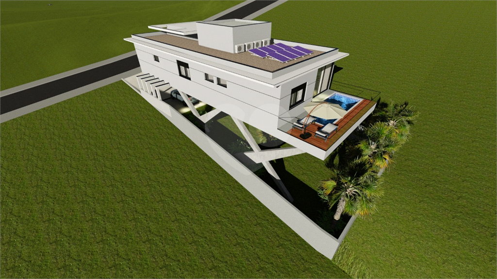 Casa nova em  Alphaville
