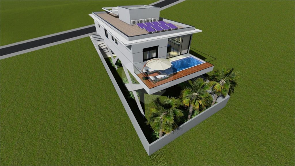 Casa nova em  Alphaville