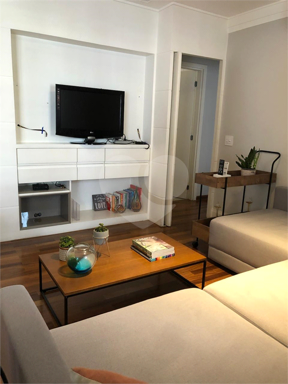 APARTAMENTO em POMPÉIA