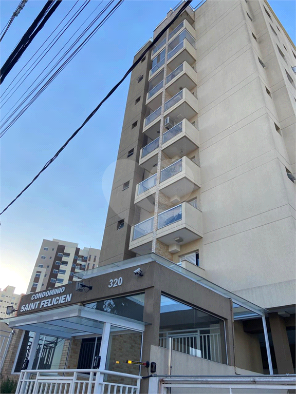 Apartamento com varanda gourmet à venda em Santo André, no bairro Vila Guiomar