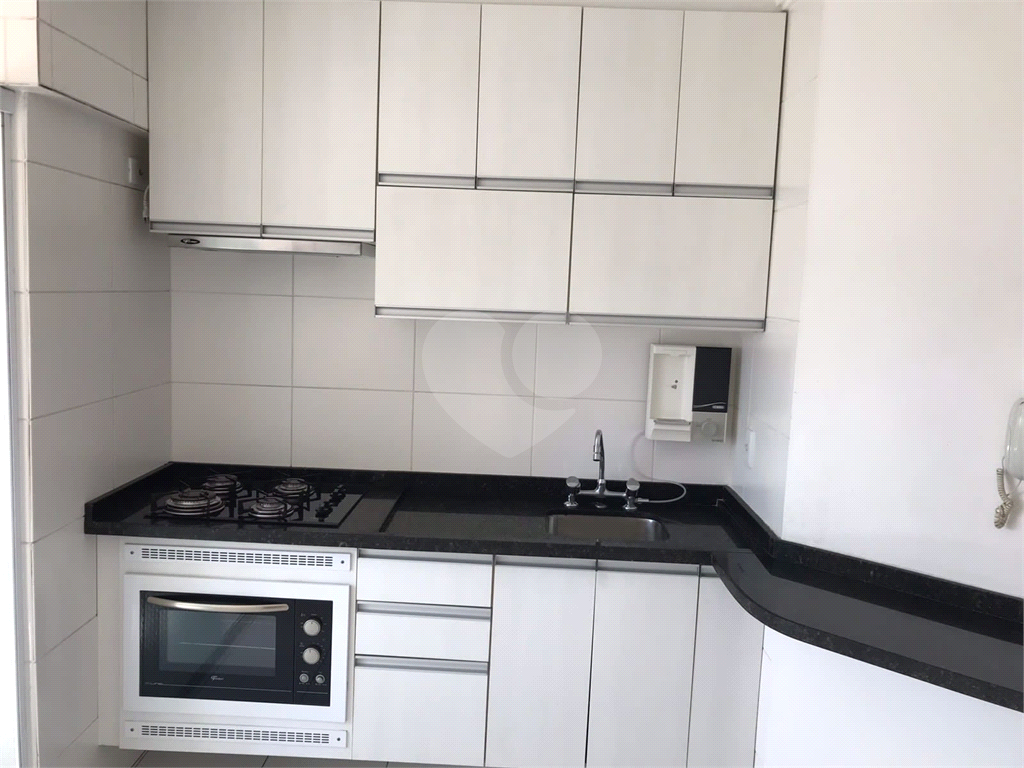 Apartamento com varanda gourmet à venda em Santo André, no bairro Vila Guiomar