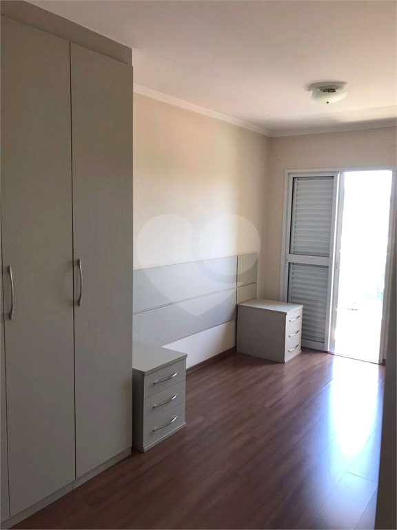 Apartamento com varanda gourmet à venda em Santo André, no bairro Vila Guiomar