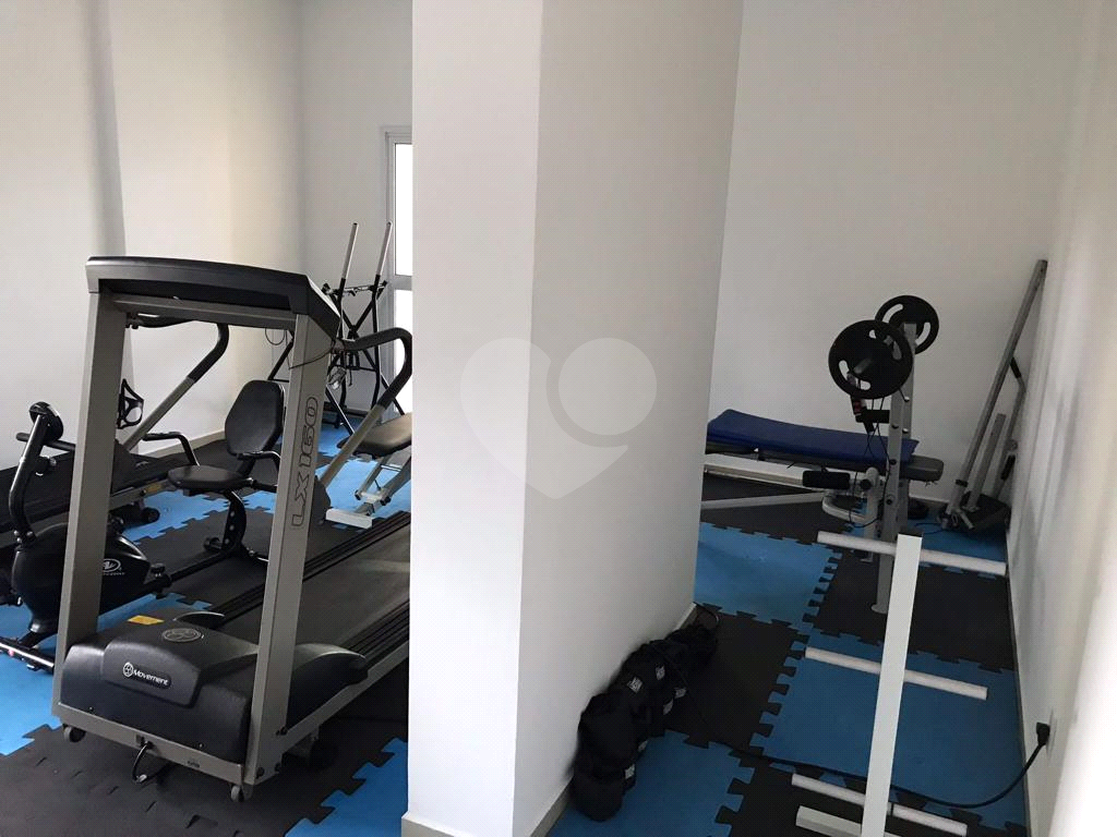 Apartamento com varanda gourmet à venda em Santo André, no bairro Vila Guiomar