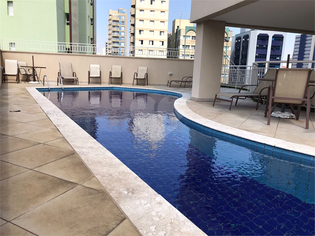 Apartamento com varanda gourmet à venda em Santo André, no bairro Vila Guiomar
