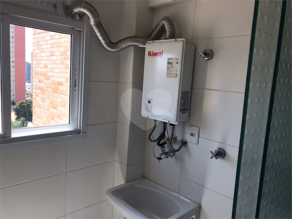 Apartamento com varanda gourmet à venda em Santo André, no bairro Vila Guiomar