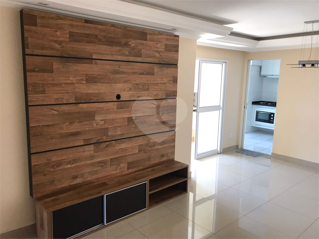 Apartamento com varanda gourmet à venda em Santo André, no bairro Vila Guiomar