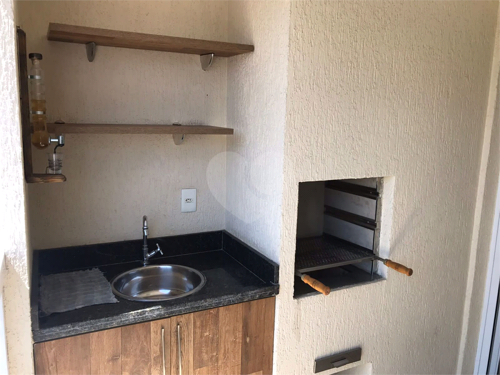 Apartamento com varanda gourmet à venda em Santo André, no bairro Vila Guiomar