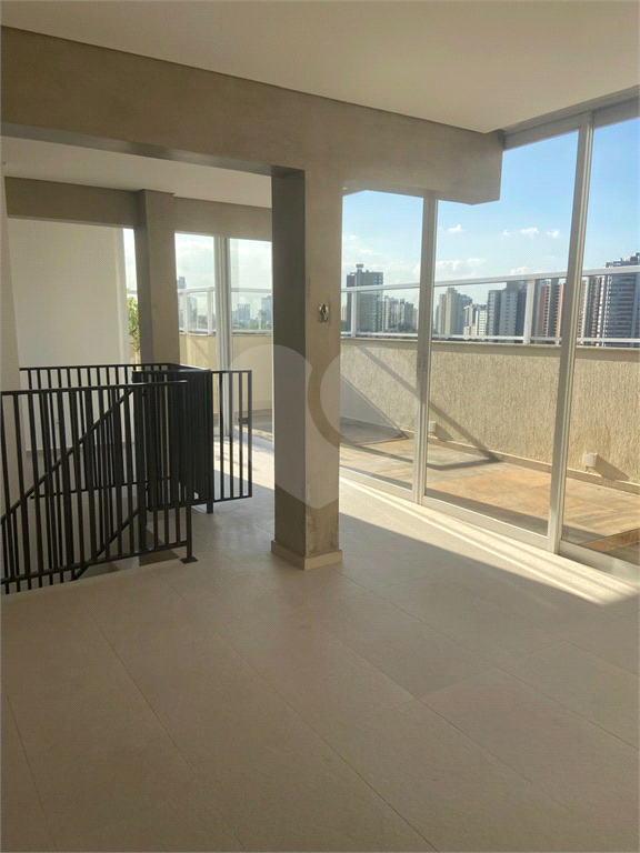 Apartamento tipo cobertura à venda em Santo André, no bairro Vila Guiomar