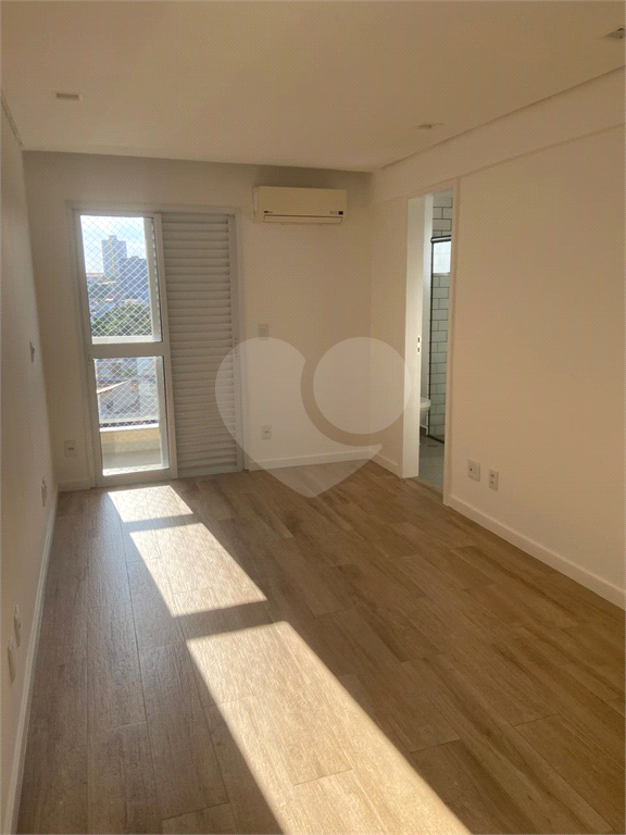 Apartamento tipo cobertura à venda em Santo André, no bairro Vila Guiomar