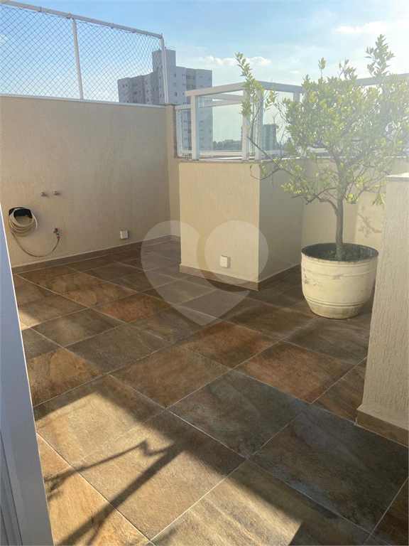 Apartamento tipo cobertura à venda em Santo André, no bairro Vila Guiomar