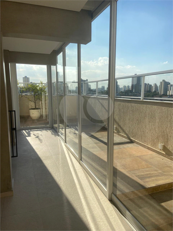 Apartamento tipo cobertura à venda em Santo André, no bairro Vila Guiomar