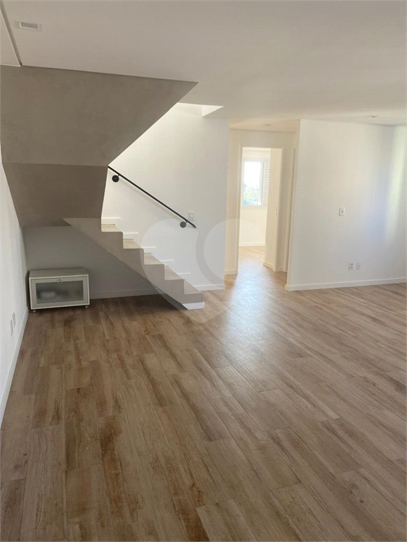 Apartamento tipo cobertura à venda em Santo André, no bairro Vila Guiomar