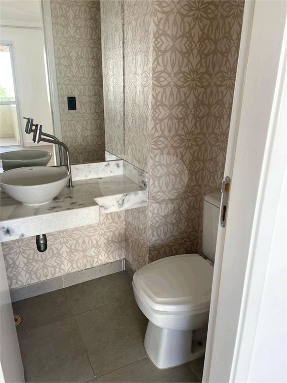 Apartamento com varanda gourmet à venda no Centro de Santo André