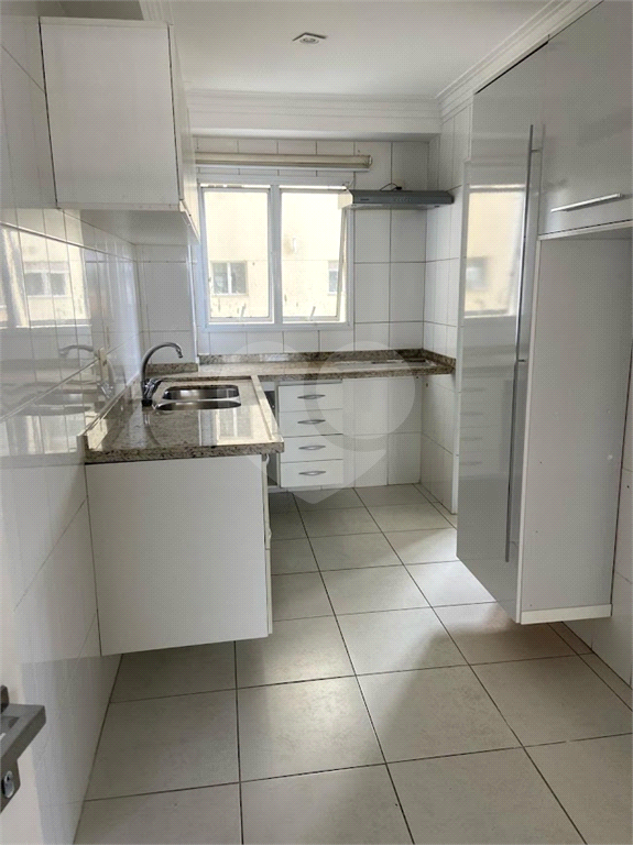 Apartamento com varanda gourmet à venda no Centro de Santo André