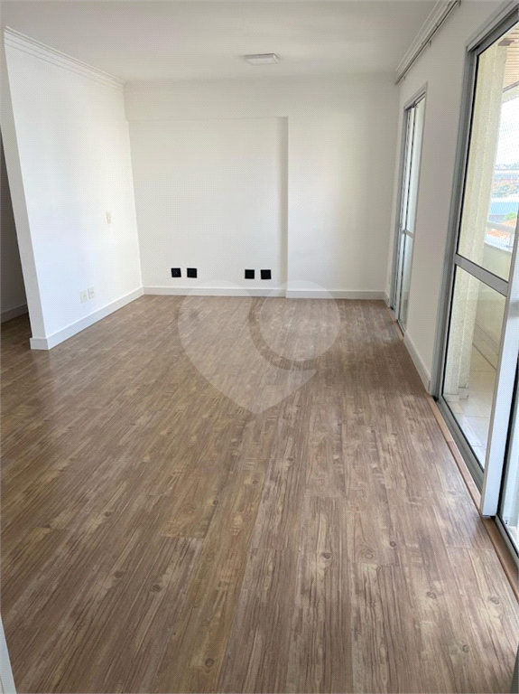Apartamento com varanda gourmet à venda no Centro de Santo André