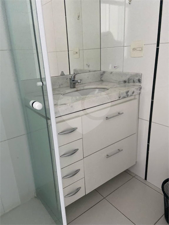 Apartamento com varanda gourmet à venda no Centro de Santo André