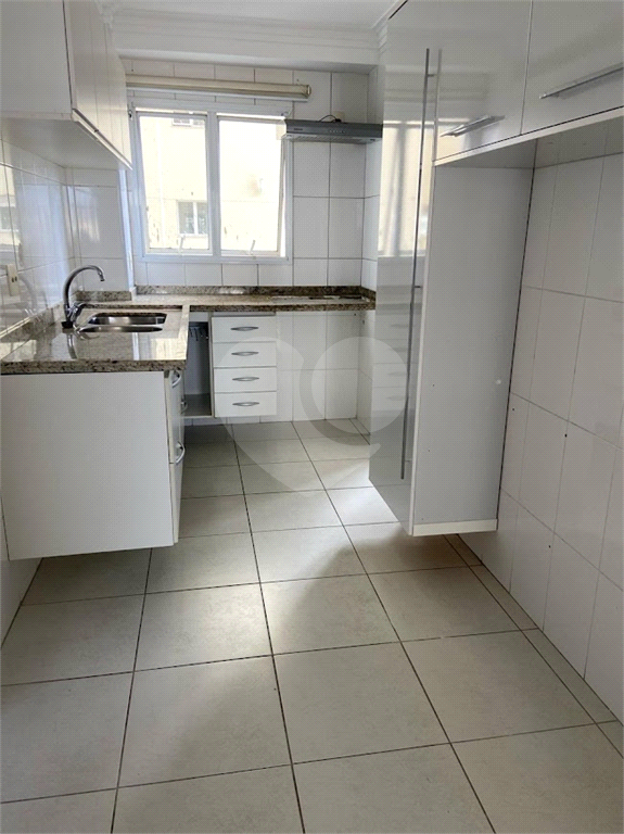 Apartamento com varanda gourmet à venda no Centro de Santo André