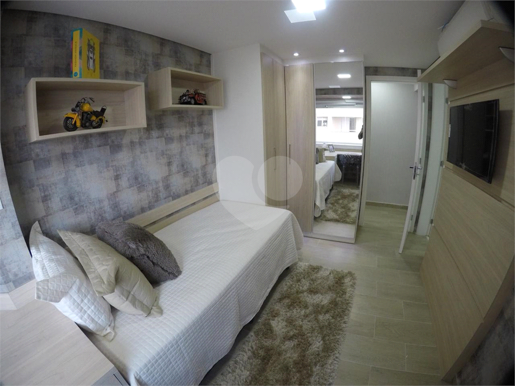 Apartamento à venda com terraço gourmet no Centro de Santo André