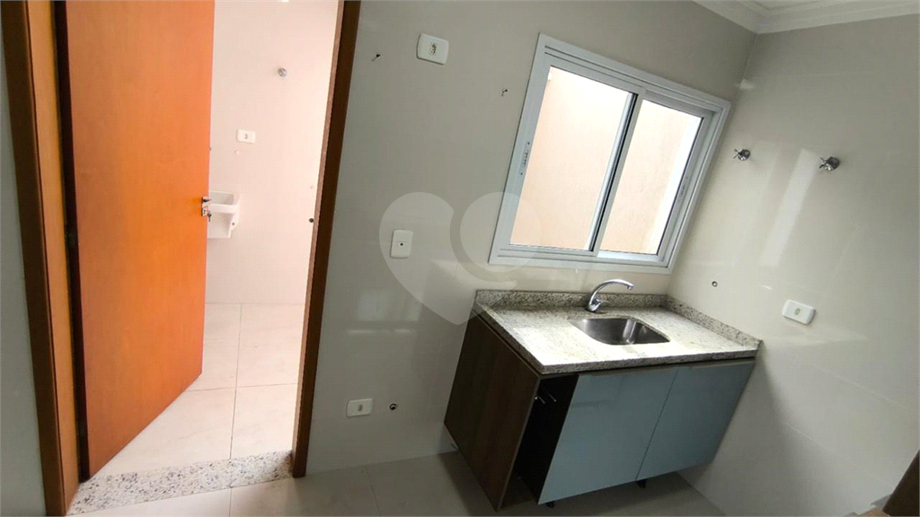 Casa em Condomínio Fechado à venda em Santo André, no bairro Vila Pires