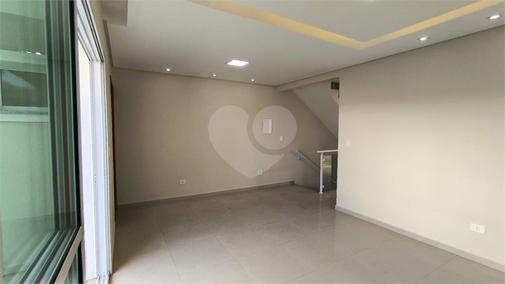 Casa em Condomínio Fechado à venda em Santo André, no bairro Vila Pires