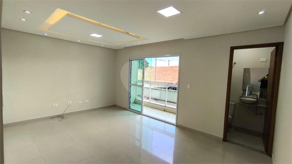 Casa em Condomínio Fechado à venda em Santo André, no bairro Vila Pires