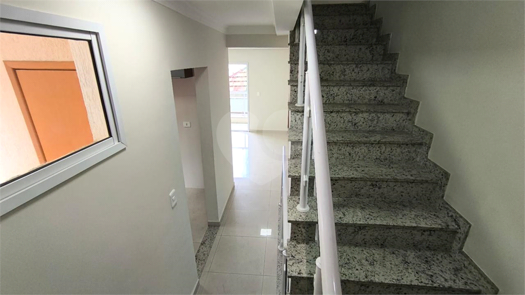 Casa em Condomínio Fechado à venda em Santo André, no bairro Vila Pires