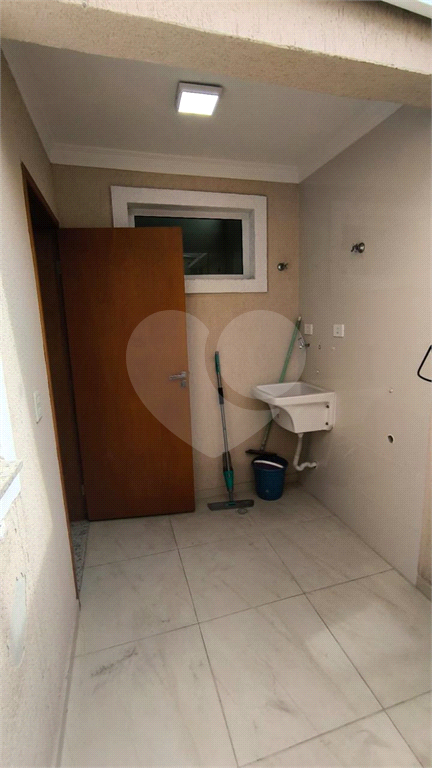 Casa em Condomínio Fechado à venda em Santo André, no bairro Vila Pires