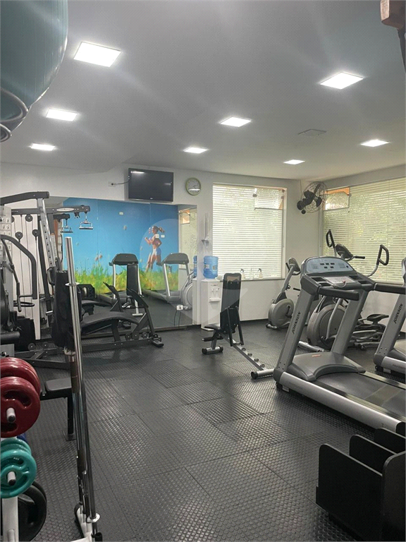 Apartamento com varanda gourmet à venda em Santo André, no bairro Jd. Bela Vista