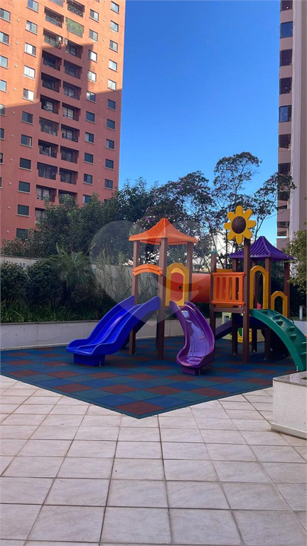 Apartamento com varanda gourmet à venda em Santo André, no bairro Jd. Bela Vista