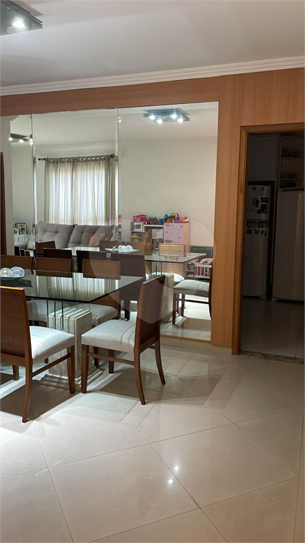 Apartamento com varanda gourmet à venda em Santo André, no bairro Jd. Bela Vista