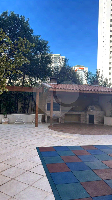 Apartamento com varanda gourmet à venda em Santo André, no bairro Jd. Bela Vista