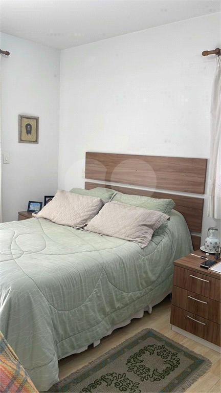Apartamento com varanda gourmet à venda em Santo André, no bairro Jd. Bela Vista