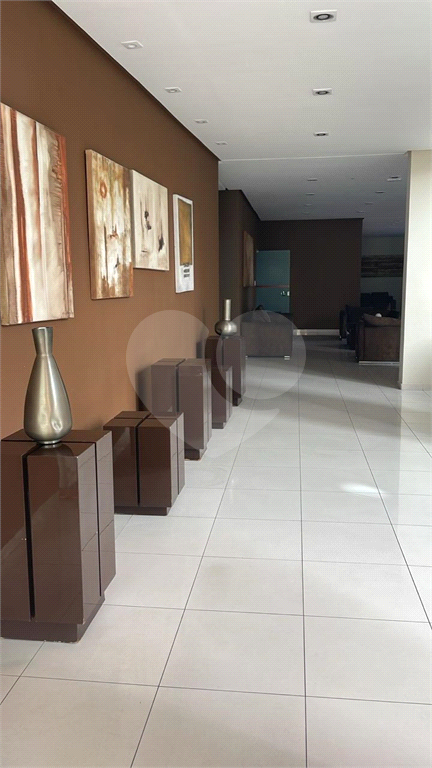 Apartamento com varanda gourmet à venda em Santo André, no bairro Jd. Bela Vista