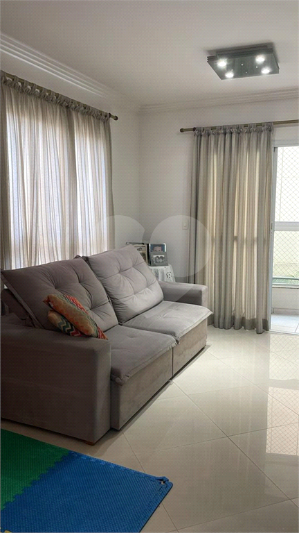 Apartamento com varanda gourmet à venda em Santo André, no bairro Jd. Bela Vista
