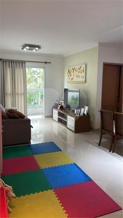 Apartamento com varanda gourmet à venda em Santo André, no bairro Jd. Bela Vista