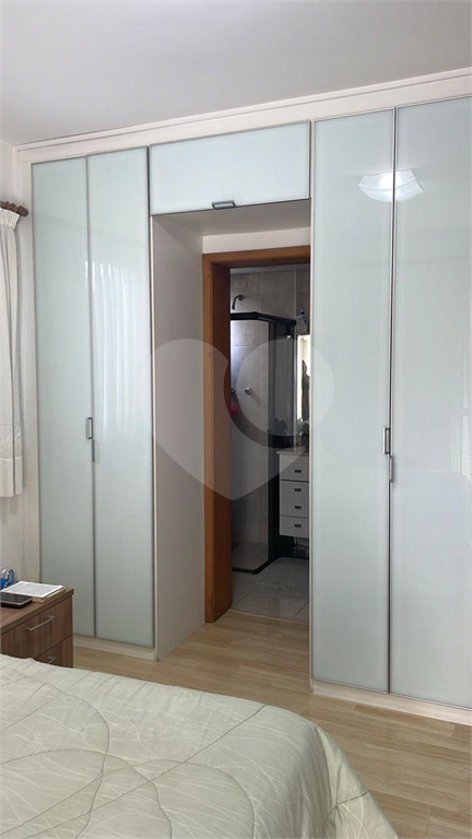 Apartamento com varanda gourmet à venda em Santo André, no bairro Jd. Bela Vista