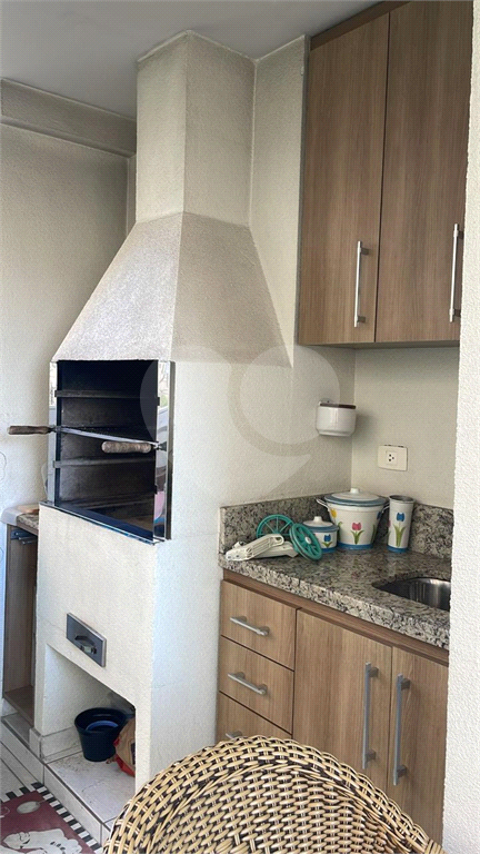 Apartamento com varanda gourmet à venda em Santo André, no bairro Jd. Bela Vista