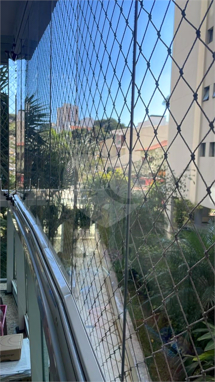 Apartamento com varanda gourmet à venda em Santo André, no bairro Jd. Bela Vista