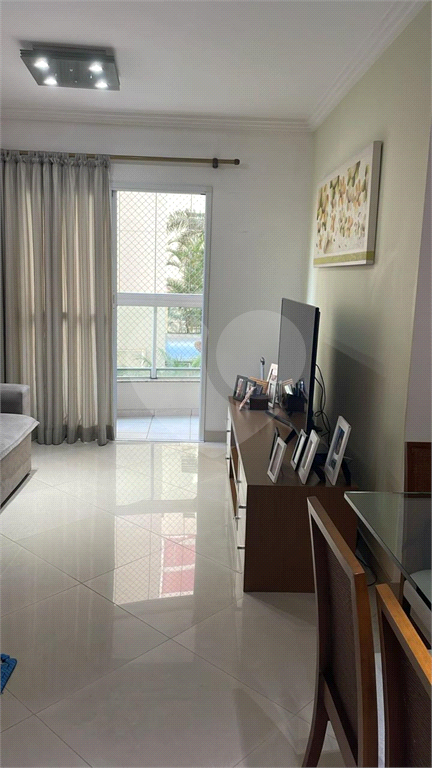 Apartamento com varanda gourmet à venda em Santo André, no bairro Jd. Bela Vista