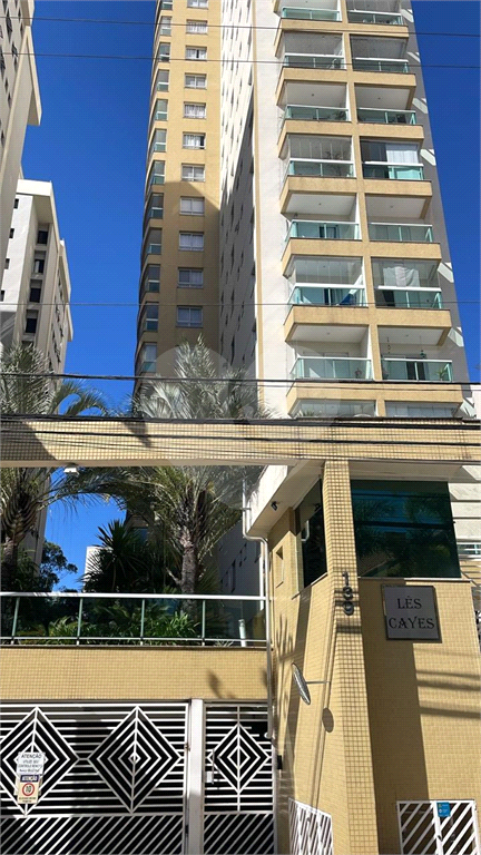 Apartamento com varanda gourmet à venda em Santo André, no bairro Jd. Bela Vista