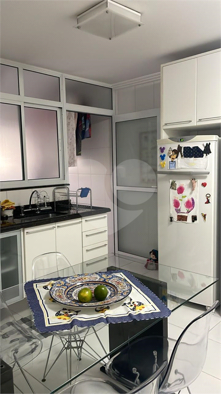 Apartamento com varanda gourmet à venda em Santo André, no bairro Jd. Bela Vista