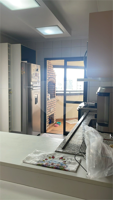 Apartamento à venda em Santo André, no bairro Vila Assunção, Região Central de Santo André